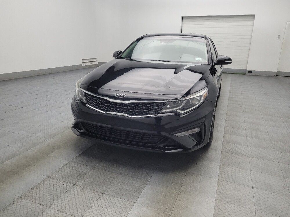 2020 Kia Optima in Stone Mountain, GA 30083 - 18095804 15