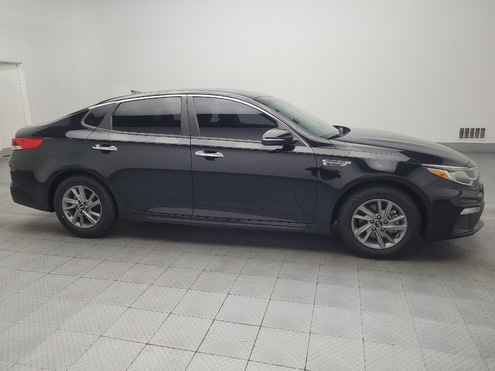 2020 Kia Optima in Stone Mountain, GA 30083 - 18095804 11