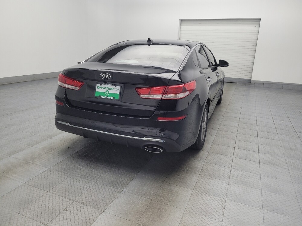 2020 Kia Optima in Stone Mountain, GA 30083 - 18095804 9