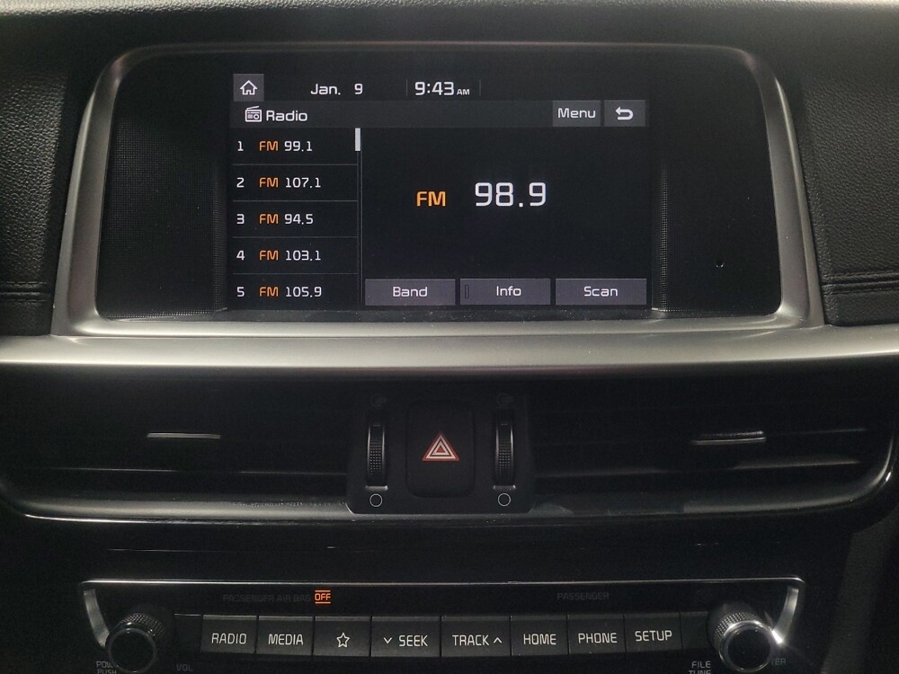 2020 Kia Optima in Stone Mountain, GA 30083 - 18095804 25