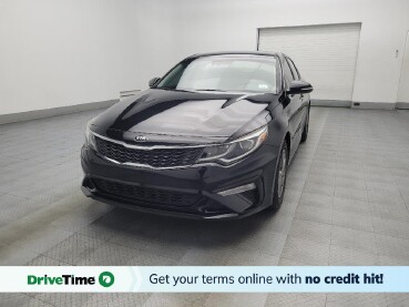 2020 Kia Optima in Stone Mountain, GA 30083