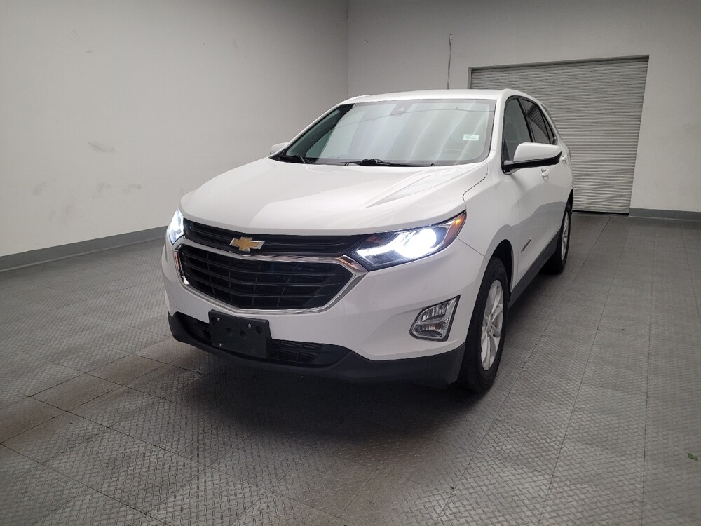 2020 Chevrolet Equinox in Sacramento, CA 95821 - 18095805 15