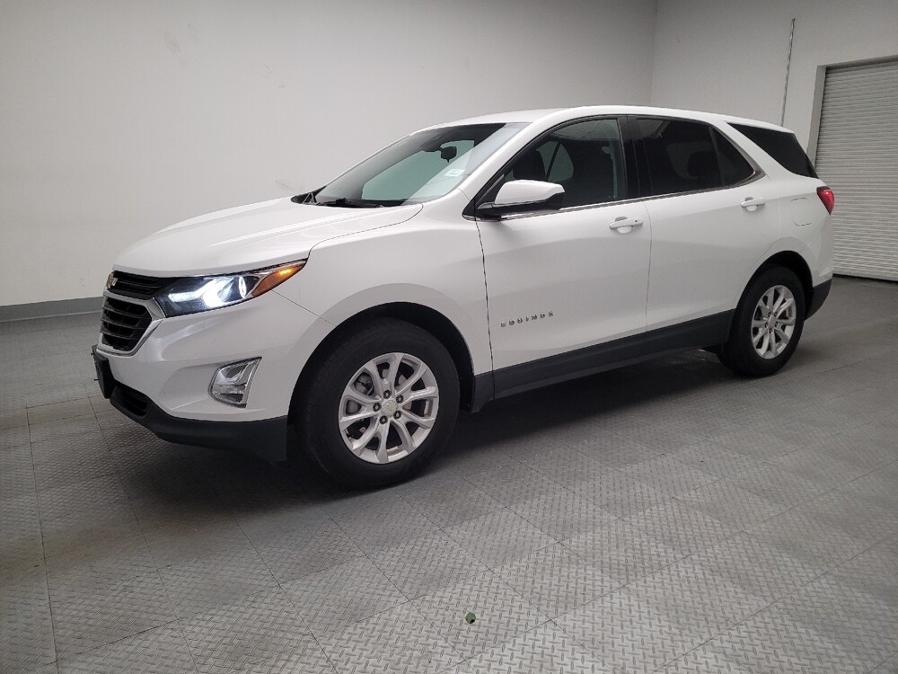 2020 Chevrolet Equinox in Sacramento, CA 95821 - 18095805 2