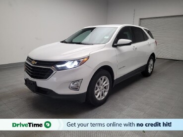 2020 Chevrolet Equinox in Sacramento, CA 95821