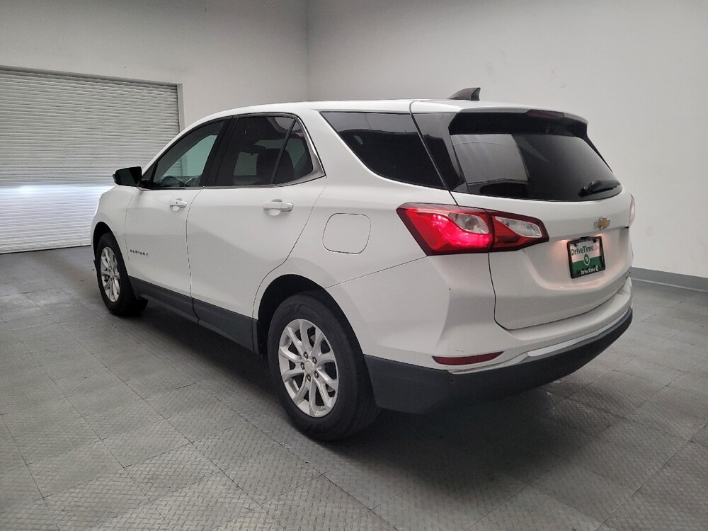 2020 Chevrolet Equinox in Sacramento, CA 95821 - 18095805 5