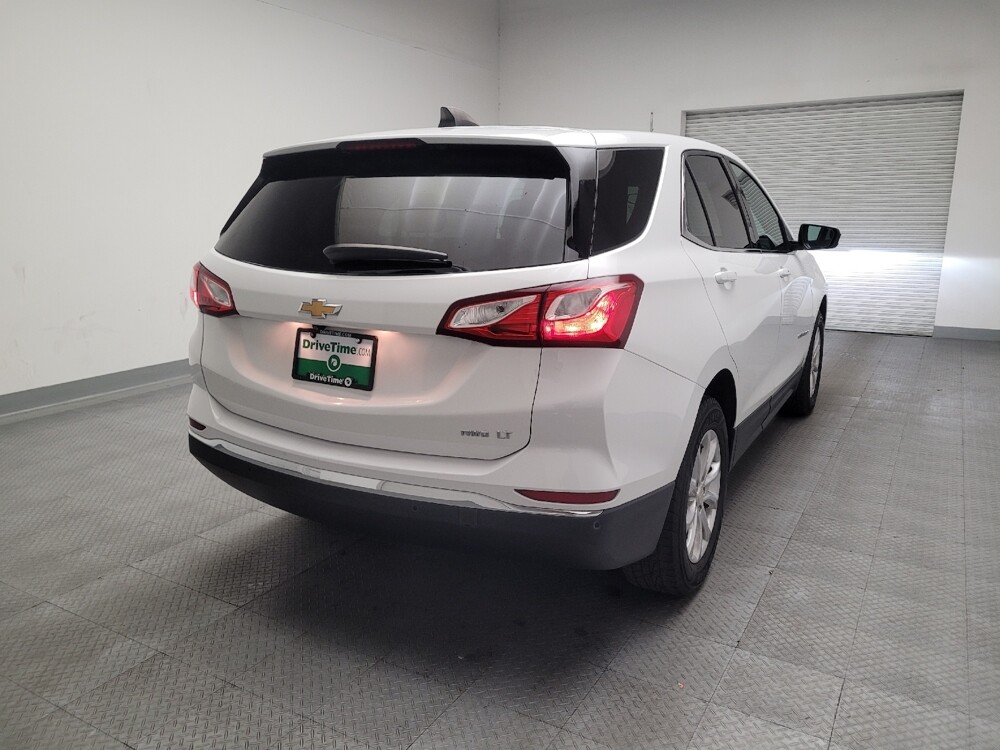 2020 Chevrolet Equinox in Sacramento, CA 95821 - 18095805 7