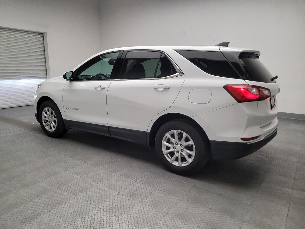 2020 Chevrolet Equinox in Sacramento, CA 95821 - 18095805 3