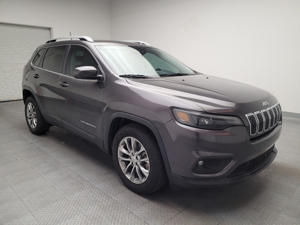 2021 Jeep Cherokee in Bakersfield, CA 93309 - 18095806 13