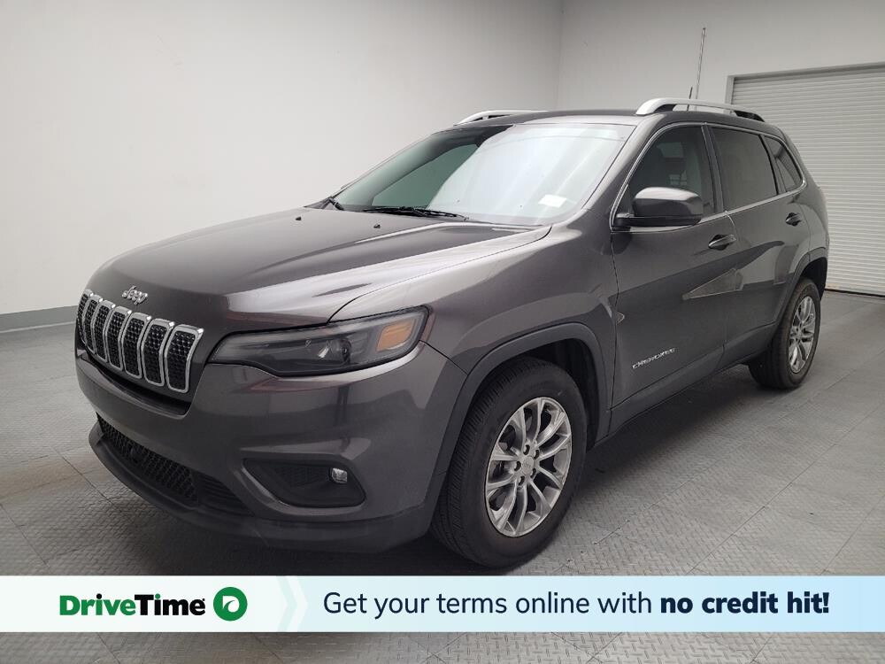 2021 Jeep Cherokee in Bakersfield, CA 93309 - 18095806