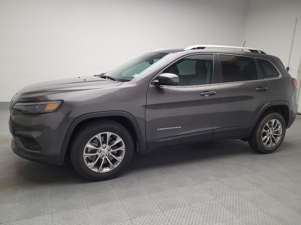 2021 Jeep Cherokee in Bakersfield, CA 93309 - 18095806 2