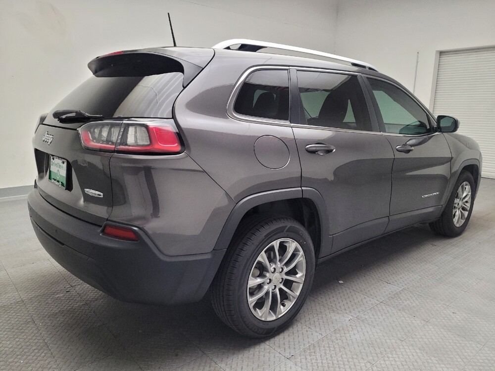 2021 Jeep Cherokee in Bakersfield, CA 93309 - 18095806 9