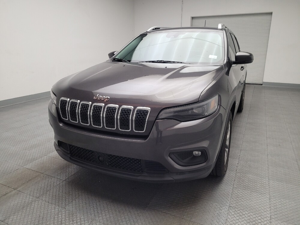 2021 Jeep Cherokee in Bakersfield, CA 93309 - 18095806 15