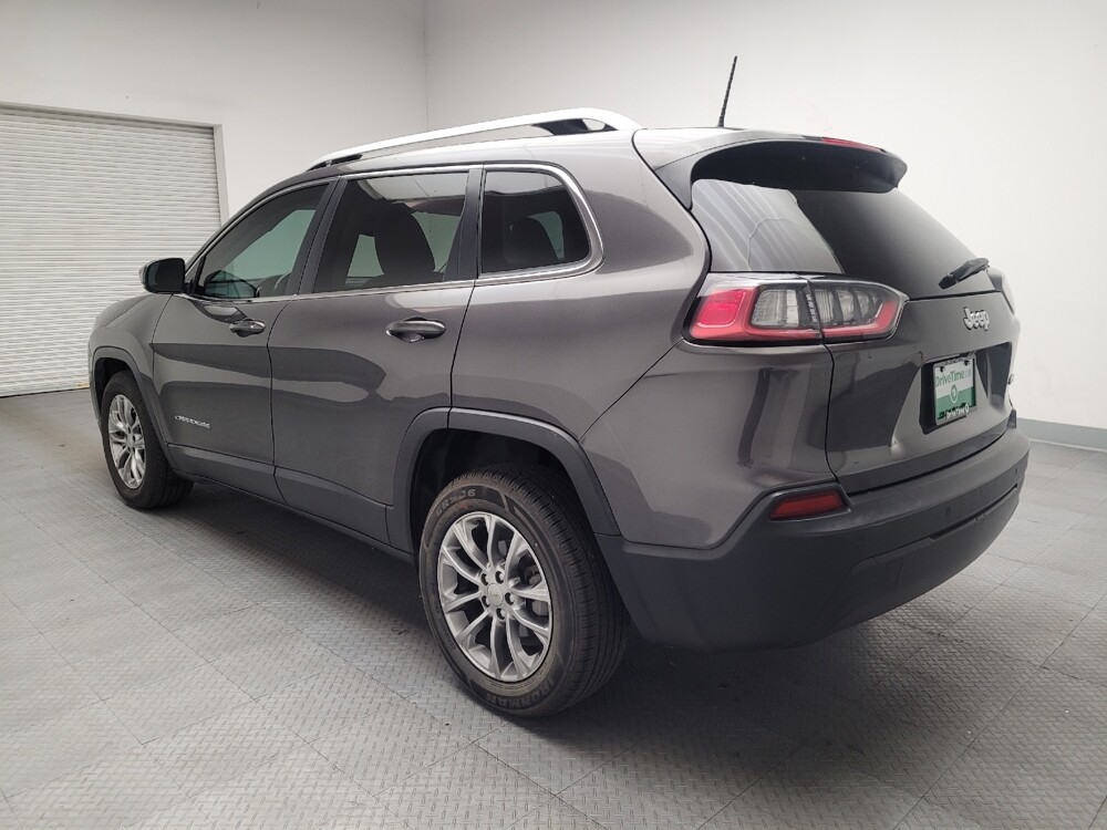 2021 Jeep Cherokee in Bakersfield, CA 93309 - 18095806 5