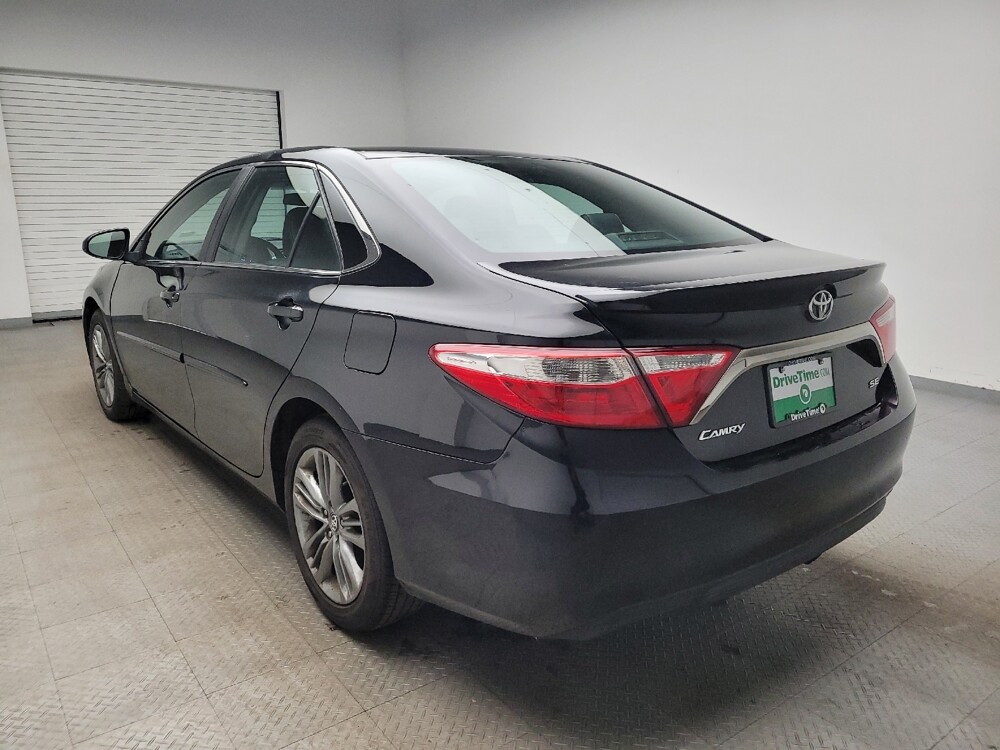 2017 Toyota Camry in Madison, TN 37115 - 18095807 5