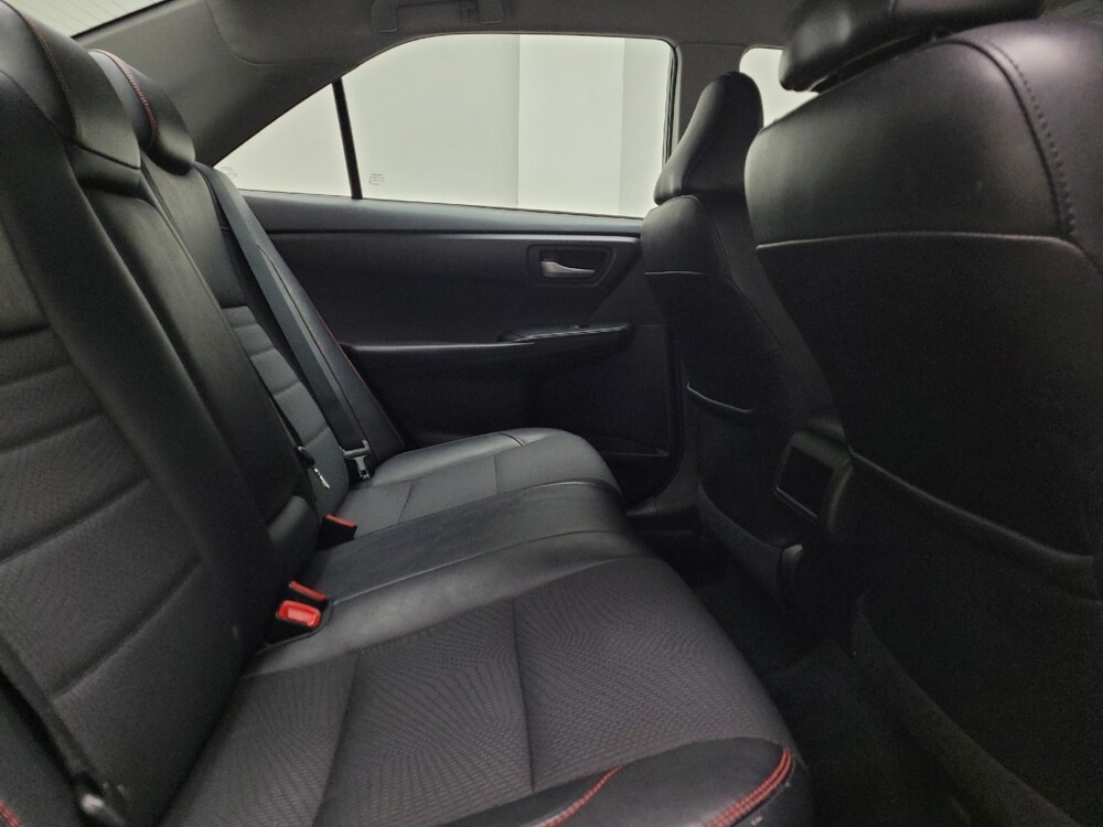 2017 Toyota Camry in Madison, TN 37115 - 18095807 19