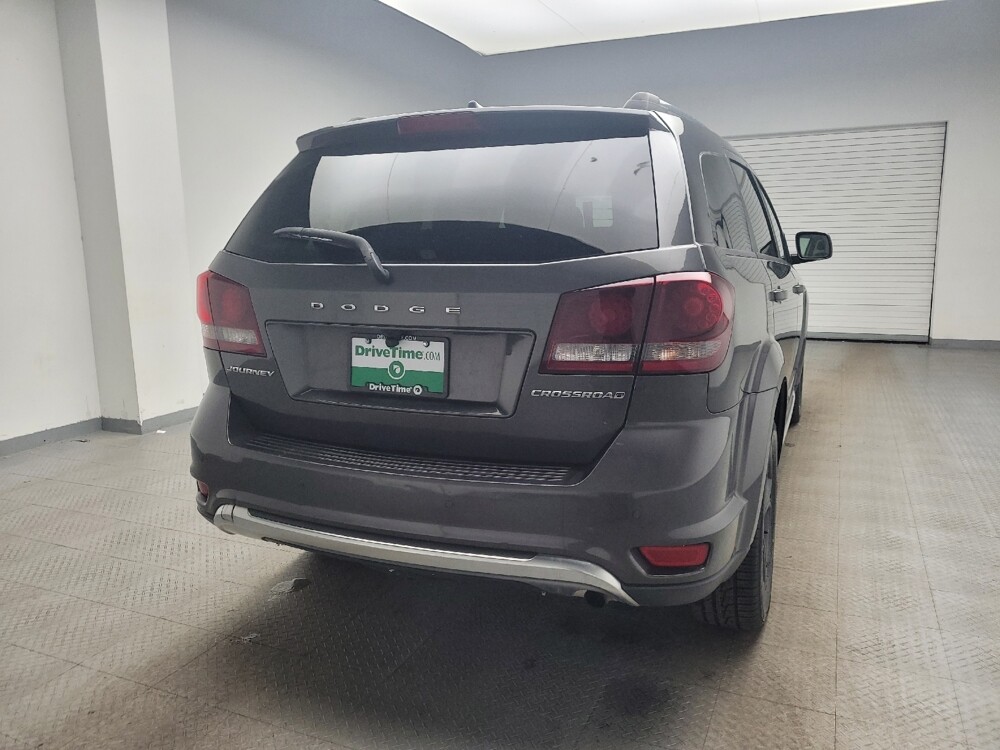 2020 Dodge Journey in Madison, TN 37115 - 18095810 7