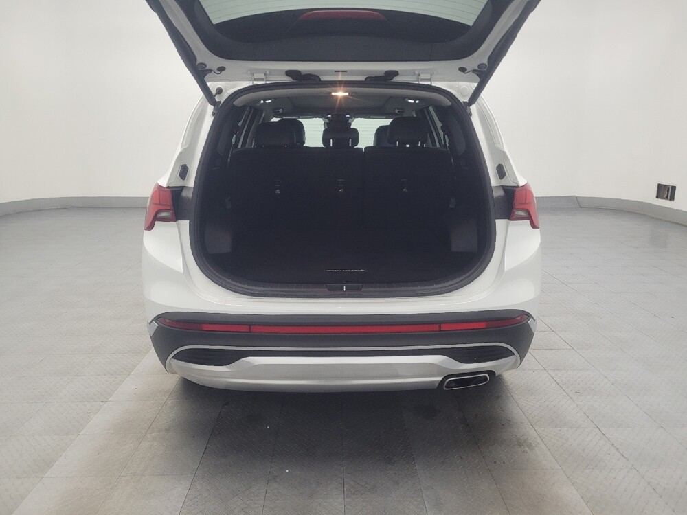 2021 Hyundai Santa Fe in Marietta, GA 30062 - 18095811 29