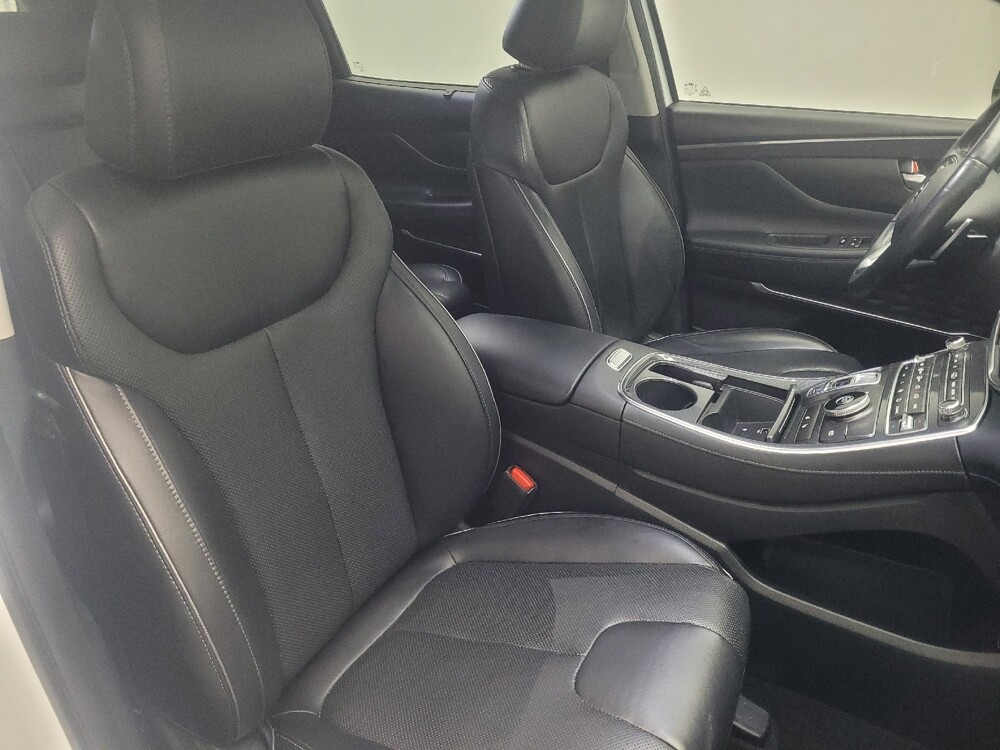 2021 Hyundai Santa Fe in Marietta, GA 30062 - 18095811 21