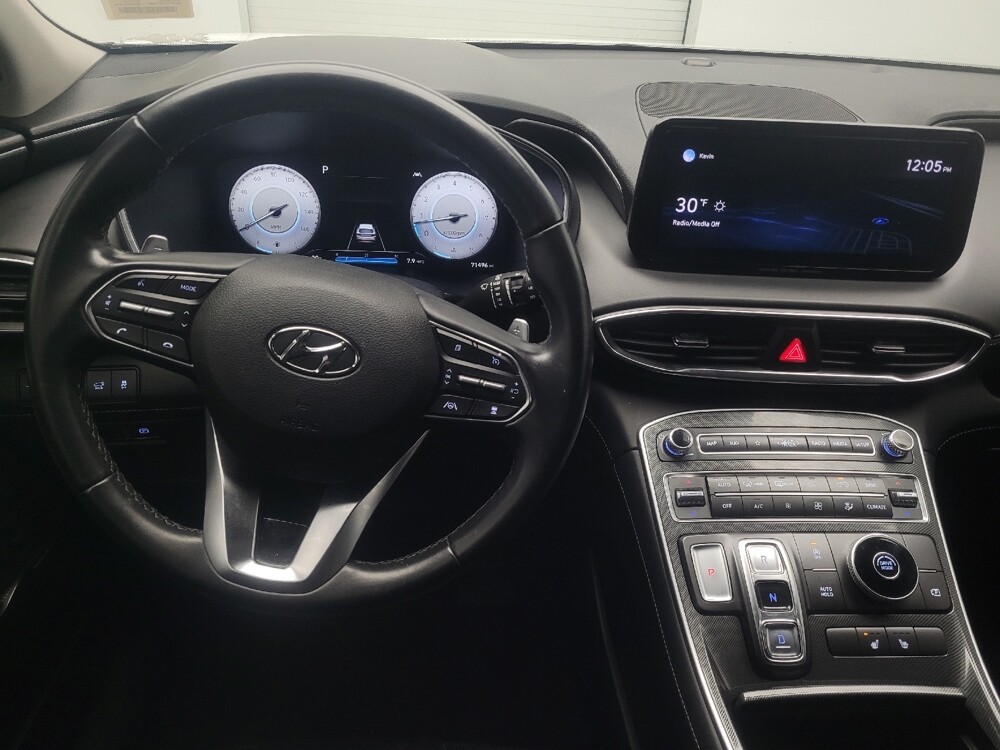 2021 Hyundai Santa Fe in Marietta, GA 30062 - 18095811 22