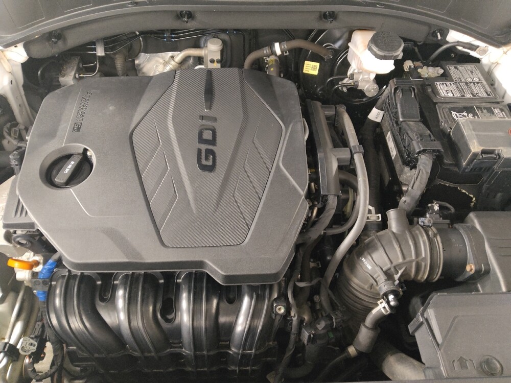 2021 Hyundai Santa Fe in Marietta, GA 30062 - 18095811 30