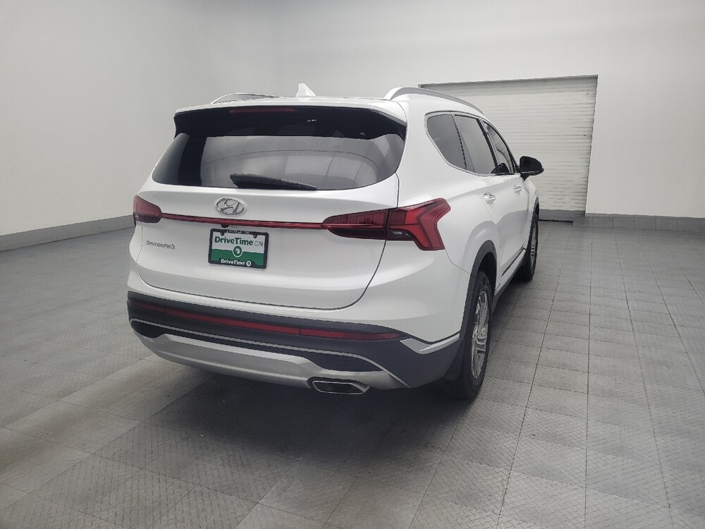 2021 Hyundai Santa Fe in Marietta, GA 30062 - 18095811 9