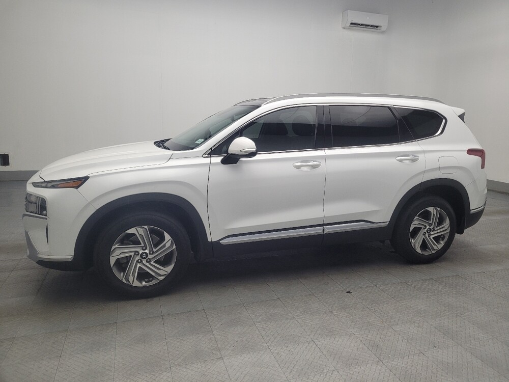 2021 Hyundai Santa Fe in Marietta, GA 30062 - 18095811 2