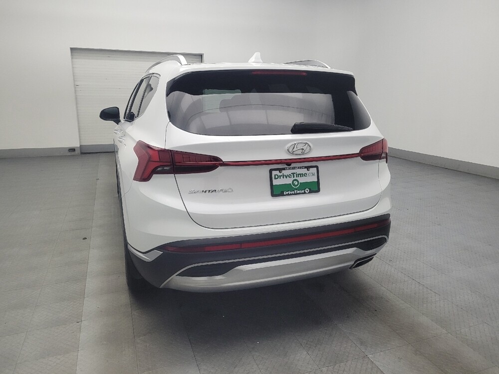 2021 Hyundai Santa Fe in Marietta, GA 30062 - 18095811 6