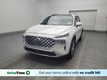 2021 Hyundai Santa Fe in Marietta, GA 30062