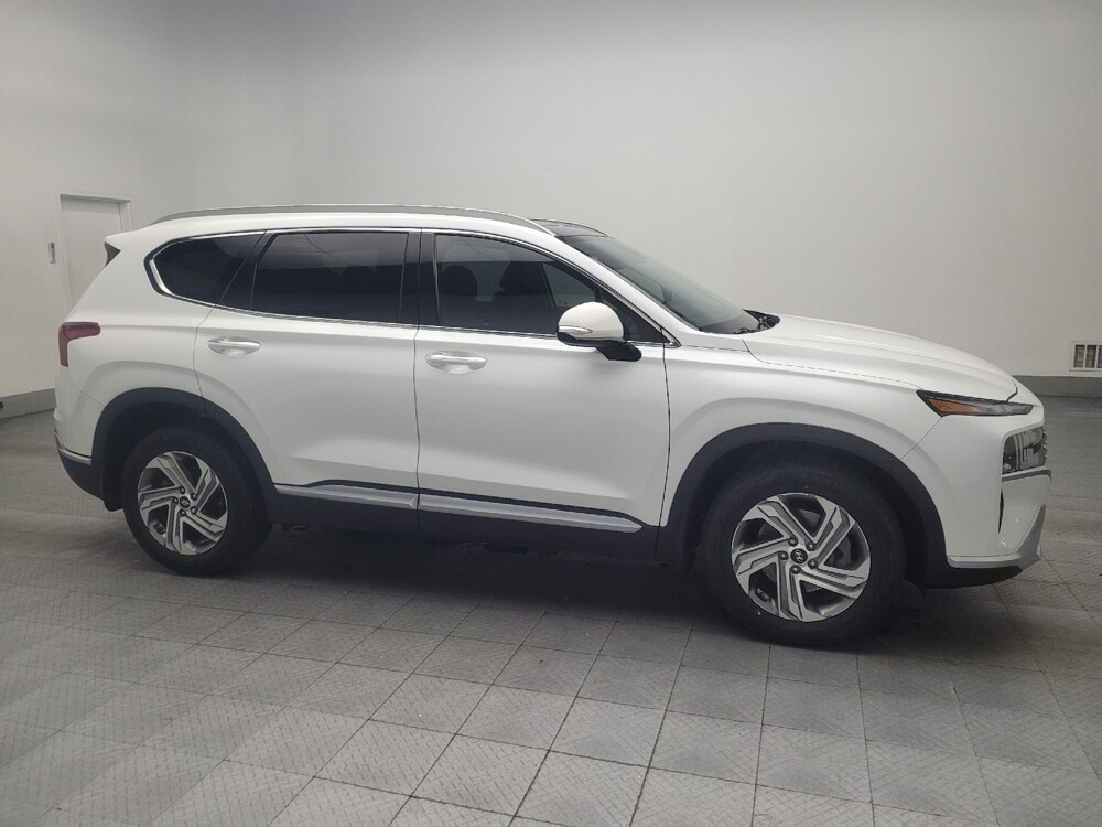 2021 Hyundai Santa Fe in Marietta, GA 30062 - 18095811 11