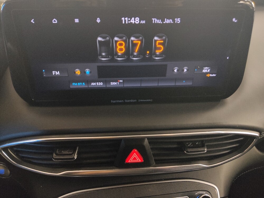 2021 Hyundai Santa Fe in Marietta, GA 30062 - 18095811 25