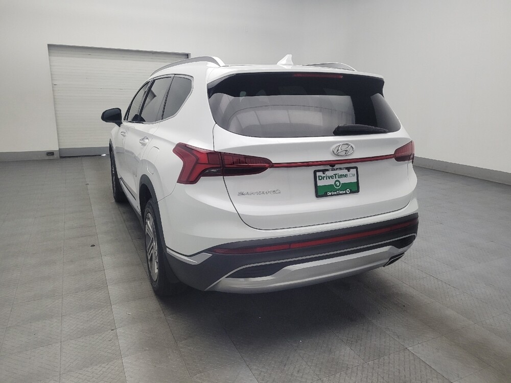 2021 Hyundai Santa Fe in Marietta, GA 30062 - 18095811 5
