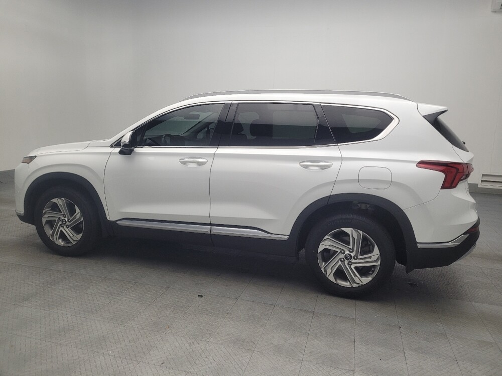 2021 Hyundai Santa Fe in Marietta, GA 30062 - 18095811 3