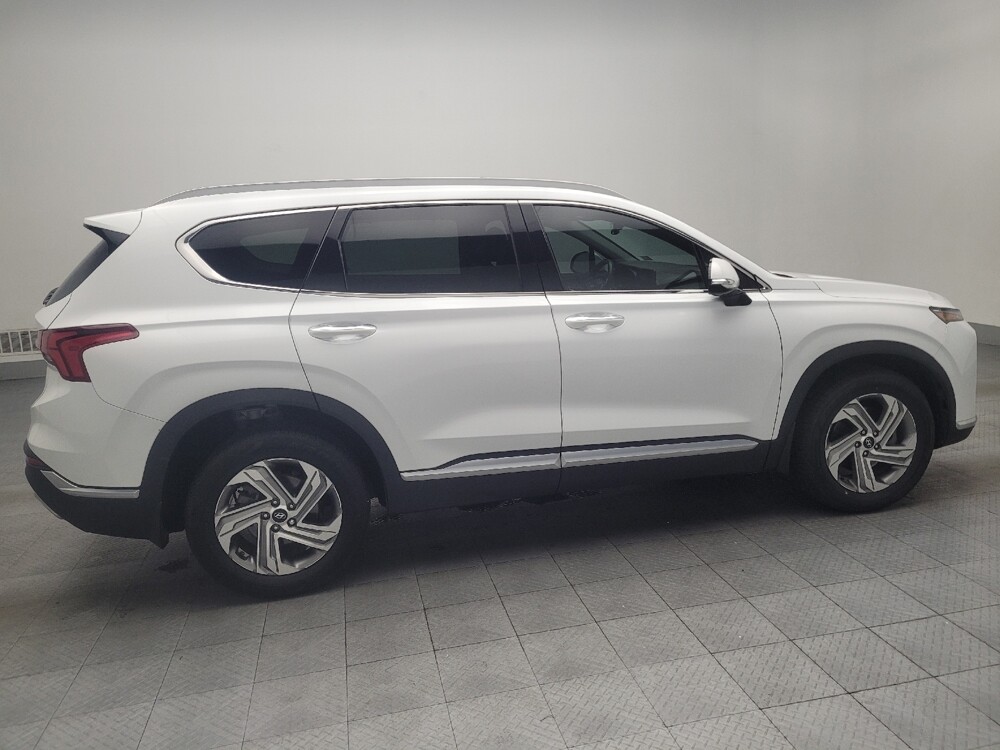 2021 Hyundai Santa Fe in Marietta, GA 30062 - 18095811 10