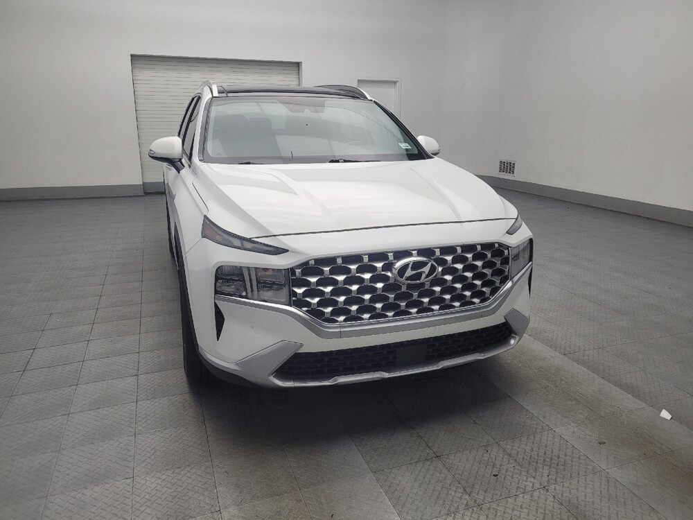 2021 Hyundai Santa Fe in Marietta, GA 30062 - 18095811 14