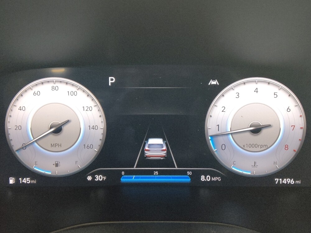 2021 Hyundai Santa Fe in Marietta, GA 30062 - 18095811 23