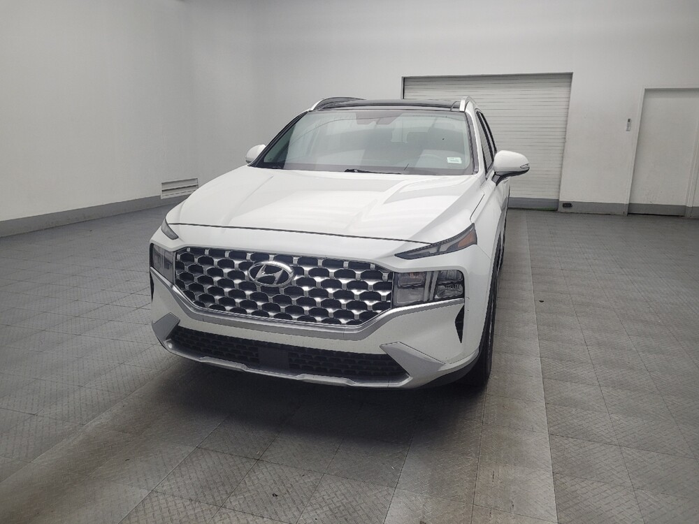 2021 Hyundai Santa Fe in Marietta, GA 30062 - 18095811 15
