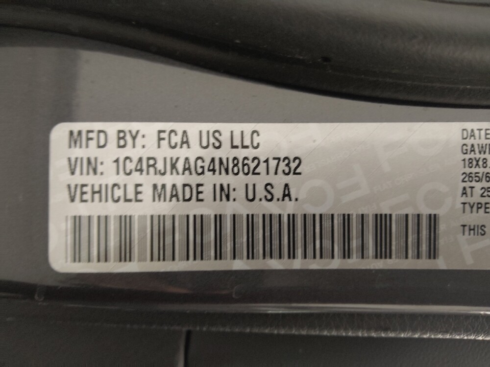 2022 Jeep Grand Cherokee L in Lakewood, CO 80215 - 18095812 33