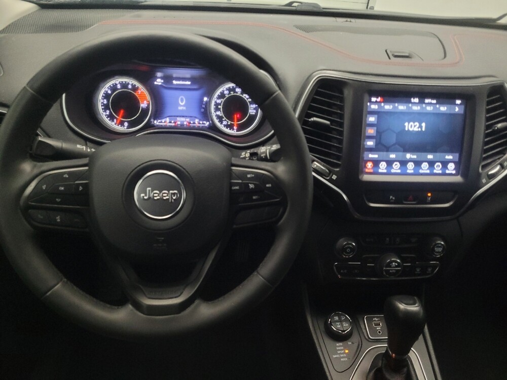 2021 Jeep Cherokee in Athens, GA 30606 - 18095813 22