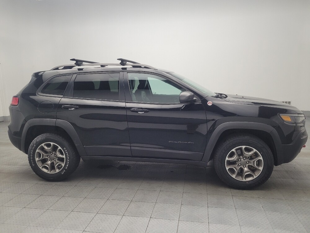 2021 Jeep Cherokee in Athens, GA 30606 - 18095813 11