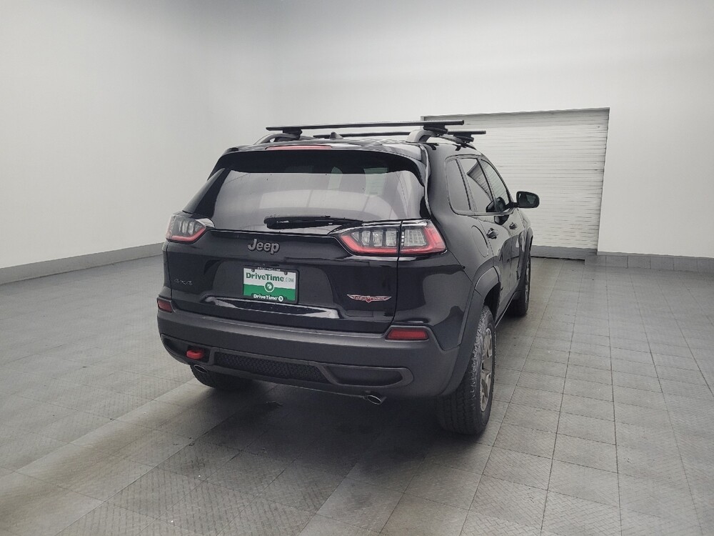 2021 Jeep Cherokee in Athens, GA 30606 - 18095813 9