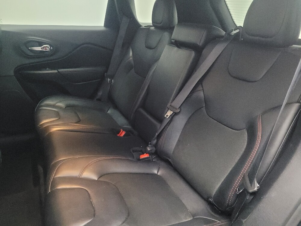 2021 Jeep Cherokee in Athens, GA 30606 - 18095813 18