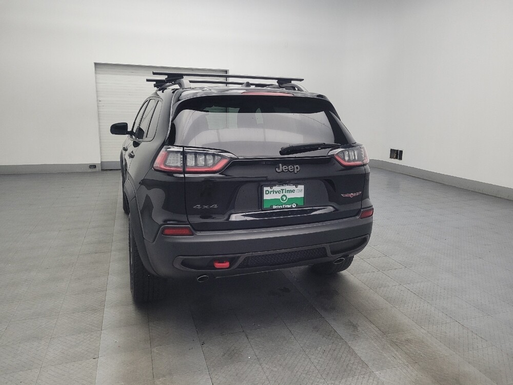 2021 Jeep Cherokee in Athens, GA 30606 - 18095813 6