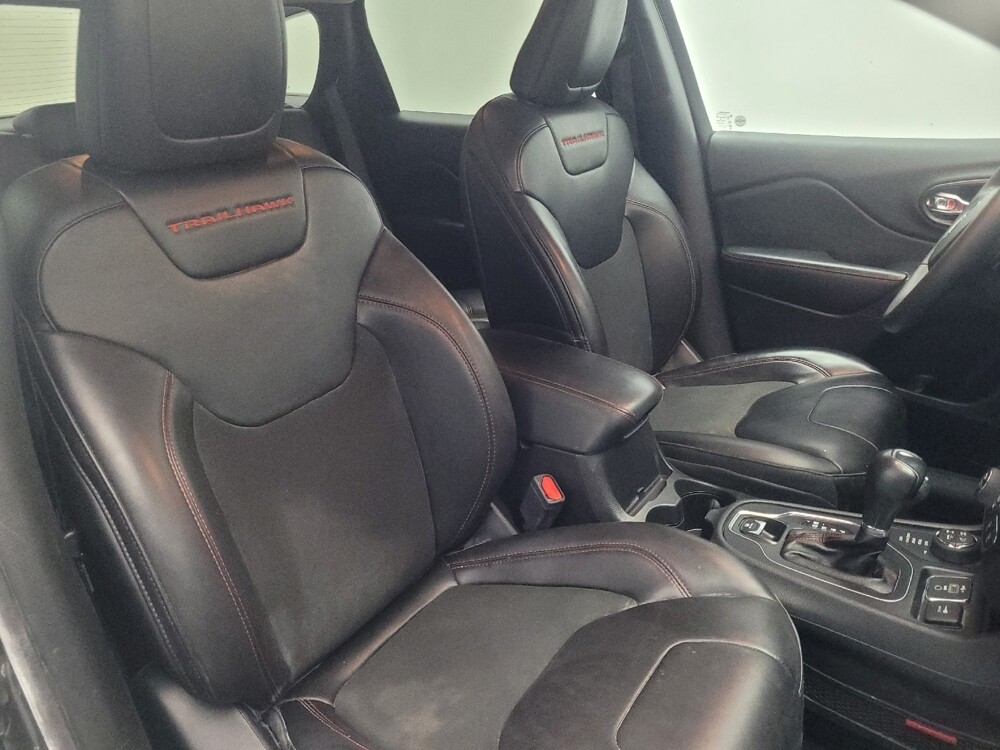 2021 Jeep Cherokee in Athens, GA 30606 - 18095813 21