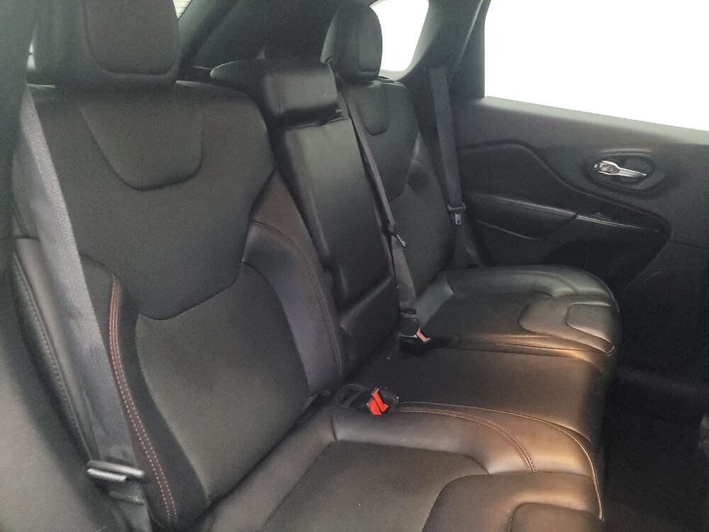 2021 Jeep Cherokee in Athens, GA 30606 - 18095813 19