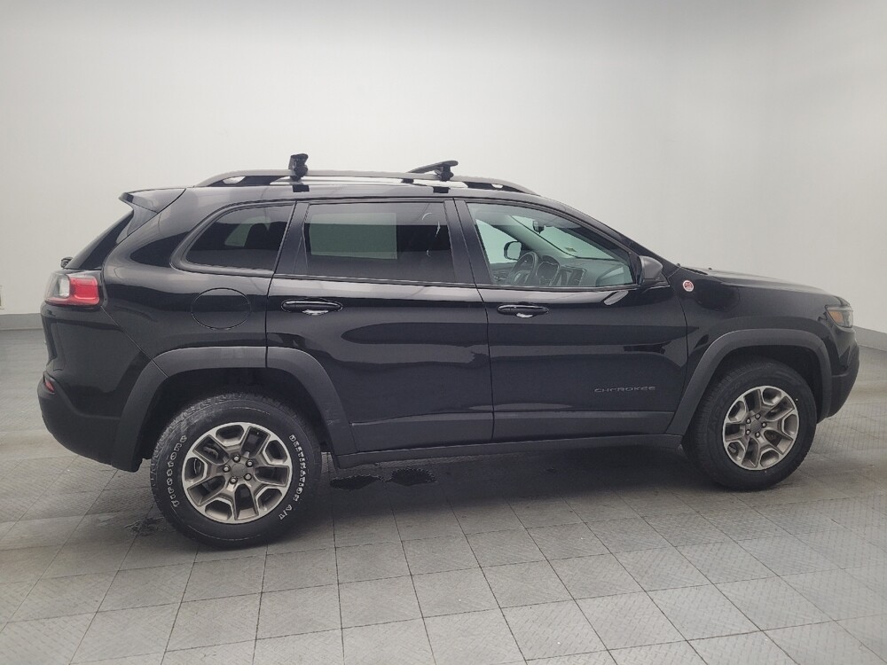 2021 Jeep Cherokee in Athens, GA 30606 - 18095813 10