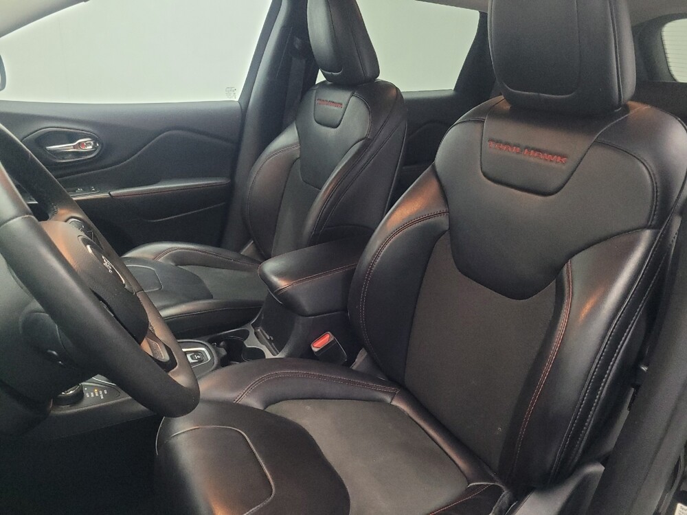 2021 Jeep Cherokee in Athens, GA 30606 - 18095813 17