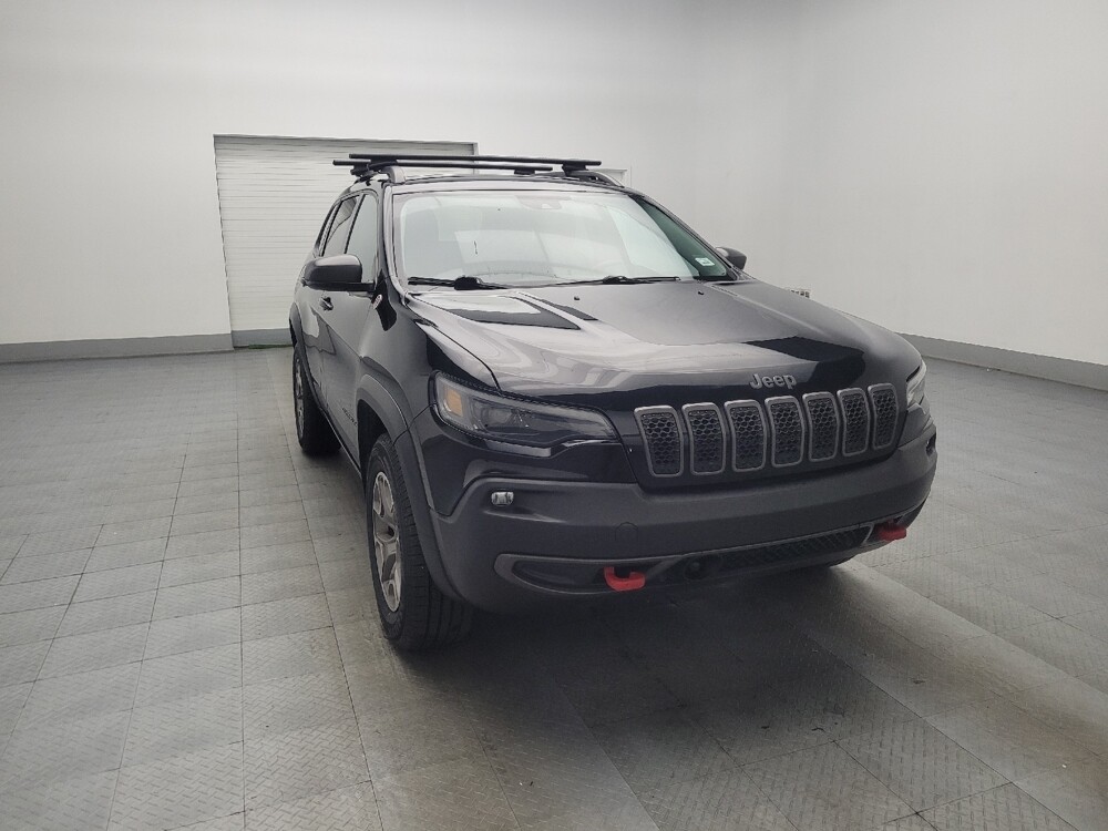 2021 Jeep Cherokee in Athens, GA 30606 - 18095813 13