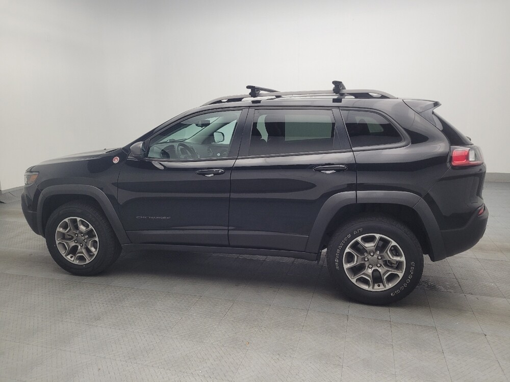 2021 Jeep Cherokee in Athens, GA 30606 - 18095813 3