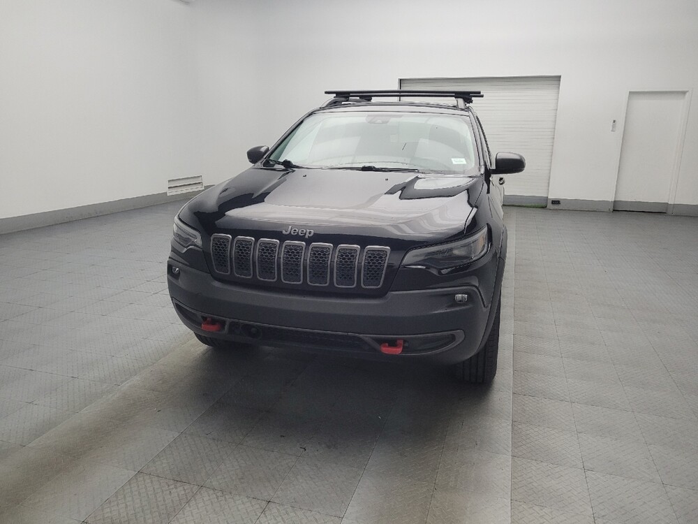 2021 Jeep Cherokee in Athens, GA 30606 - 18095813 15