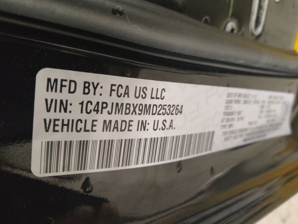 2021 Jeep Cherokee in Athens, GA 30606 - 18095813 33